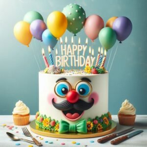 Happy Bday Wishes For Funny