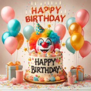 Happy Bday Wishes For Funny