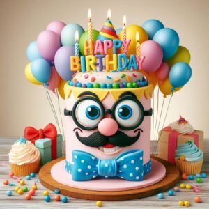 Happy Bday Wishes For Funny