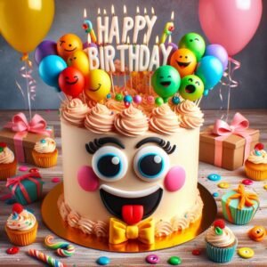 Happy Bday Wishes For Funny