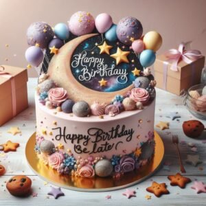 Happy Bday Wishes For Belated