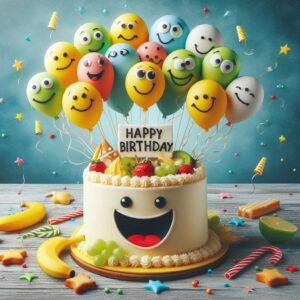 Happy Bday Wishes For Funny