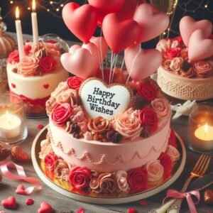 Happy Birthday Greeting For Belated