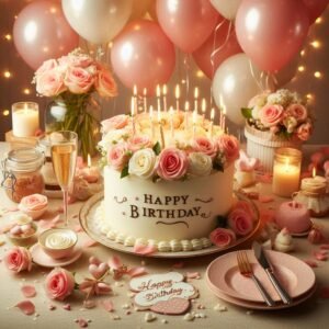Happy Birthday Blessings For Lover