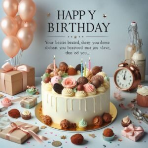 Happy Birthday Quotes For Belated
