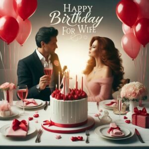 Happy Birthday Blessings For Wife
