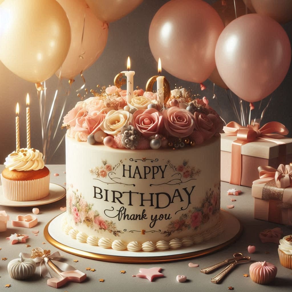 101+ Love-filled Happy Bday Blessings For Thank You 169 Happy Bday Blessings For Thank You