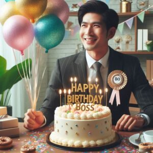 Happy Birthday Quotes For Boss
