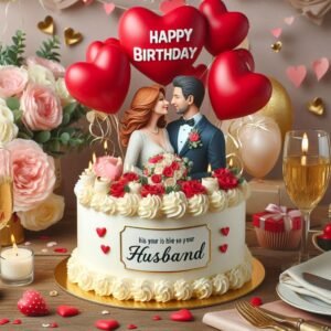 Happy Bday Blessings For Husband