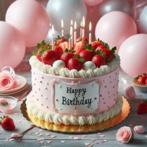 Happy Birthday Greeting For Belated