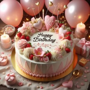 Happy Bday Blessings For Girlfriend