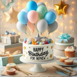 Happy Birthday Greeting For Nephew