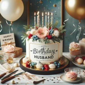 Happy Birthday Quotes For Husband