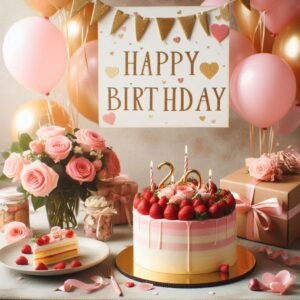 Happy Birthday Blessings For Fiance