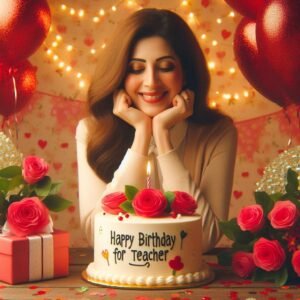 Happy Birthday Quotes For Teacher
