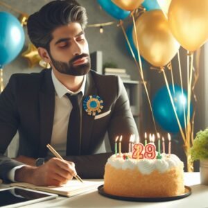 Happy Birthday Blessings For Boss