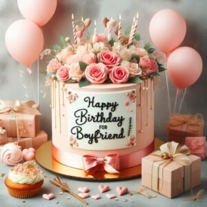 Happy Bday Blessings For Boyfriend