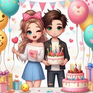 Happy Birthday Wishes for Girlfriend
