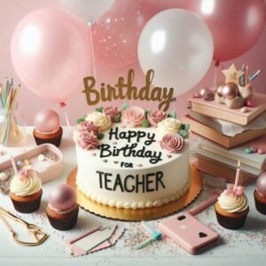 Happy Birthday Quotes For Teacher