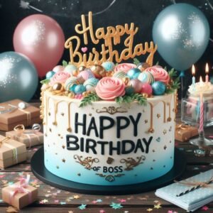 Happy Birthday Quotes For Boss
