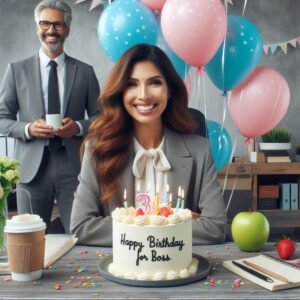 Happy Birthday Blessings For Boss