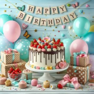 Happy Bday Blessings For Belated