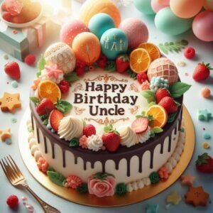 Happy Birthday Greeting For Uncle
