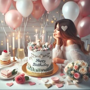 Happy Bday Blessings For Girlfriend