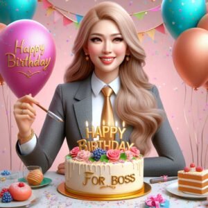 Happy Birthday Quotes For Boss