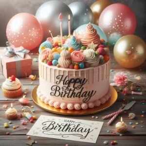 Happy Bday Blessings For Belated