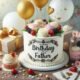 Happy Birthday Blessings For Father
