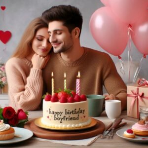 Happy Bday Blessings For Boyfriend