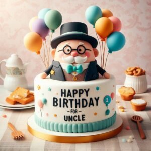 Happy Birthday Greeting For Uncle