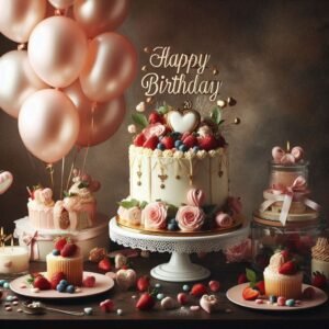 Happy Birthday Greeting For Friend