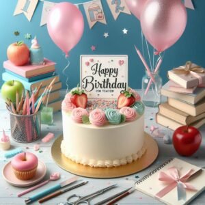 Happy Birthday Quotes For Teacher