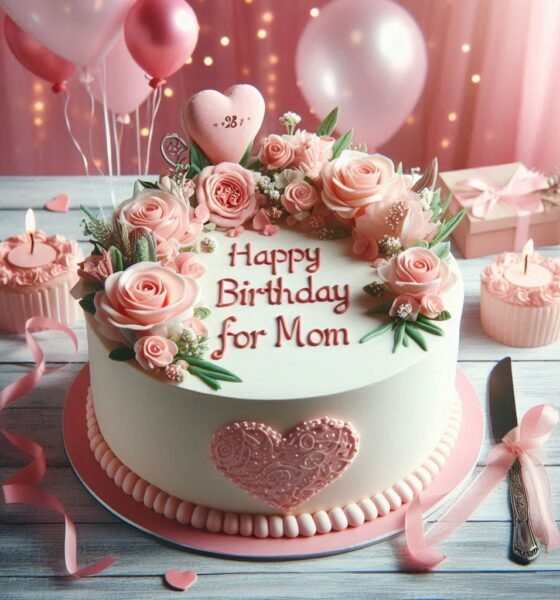 Happy Birthday Greeting For Mom