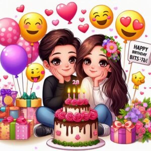 Happy Birthday Wishes for Girlfriend