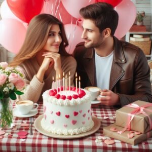 Happy Bday Greeting For Boyfriend