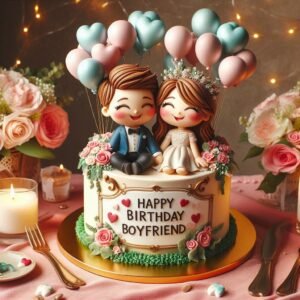 Happy Bday Blessings For Boyfriend