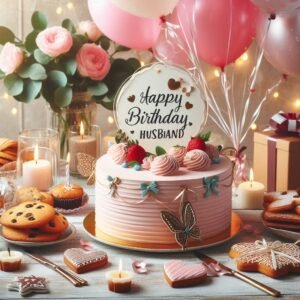 Happy Bday Blessings For Husband