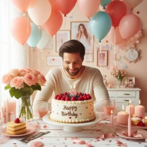 Happy Birthday Blessings For Fiance