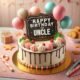 Happy Birthday Greeting For Uncle