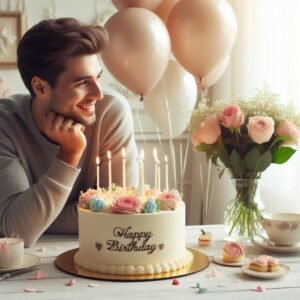 Happy Bday Blessings For Boyfriend