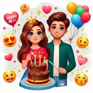 Happy Birthday Wishes For Boyfriend