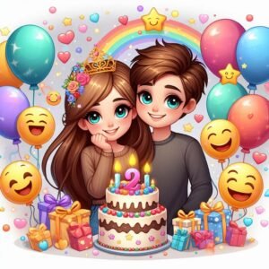 Happy Birthday Wishes for Girlfriend