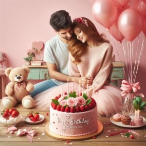 Happy Bday Blessings For Girlfriend