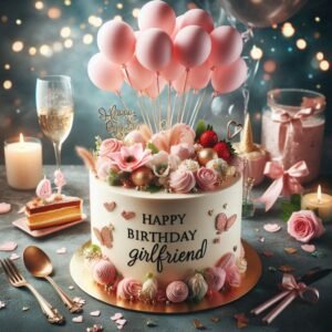 Happy Bday Blessings For Girlfriend