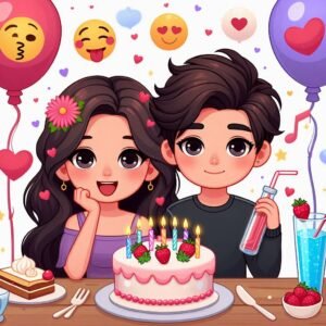 Happy Birthday Wishes for Girlfriend