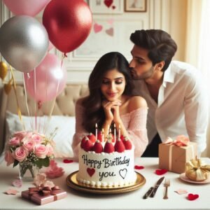 Happy Bday Blessings For Girlfriend