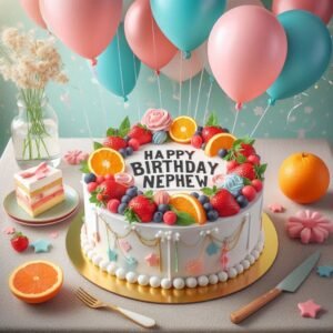 Happy Bday Quotes For Nephew